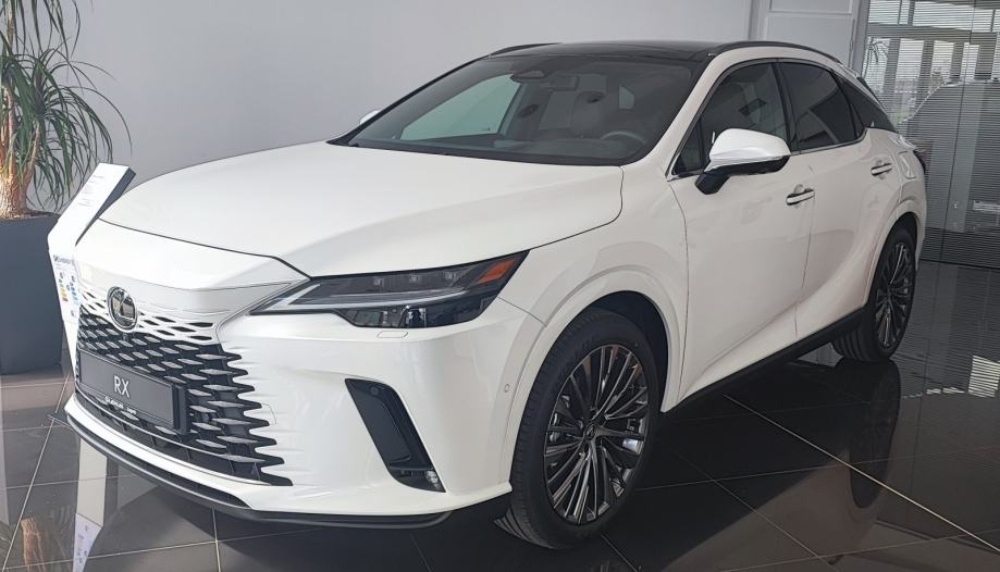 Lexus RX 350h AWD EXECUTIVE POSEBNA PONUDA - OGRANIČENA KOLIČINA - cover