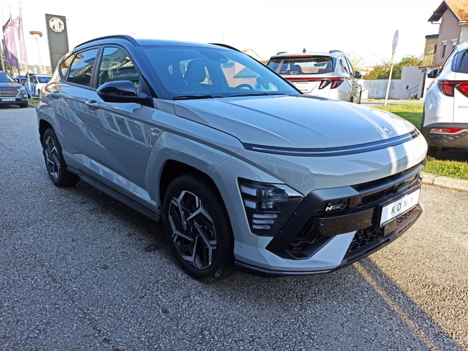 Hyundai Kona SX2 Premium Plus N line - cover