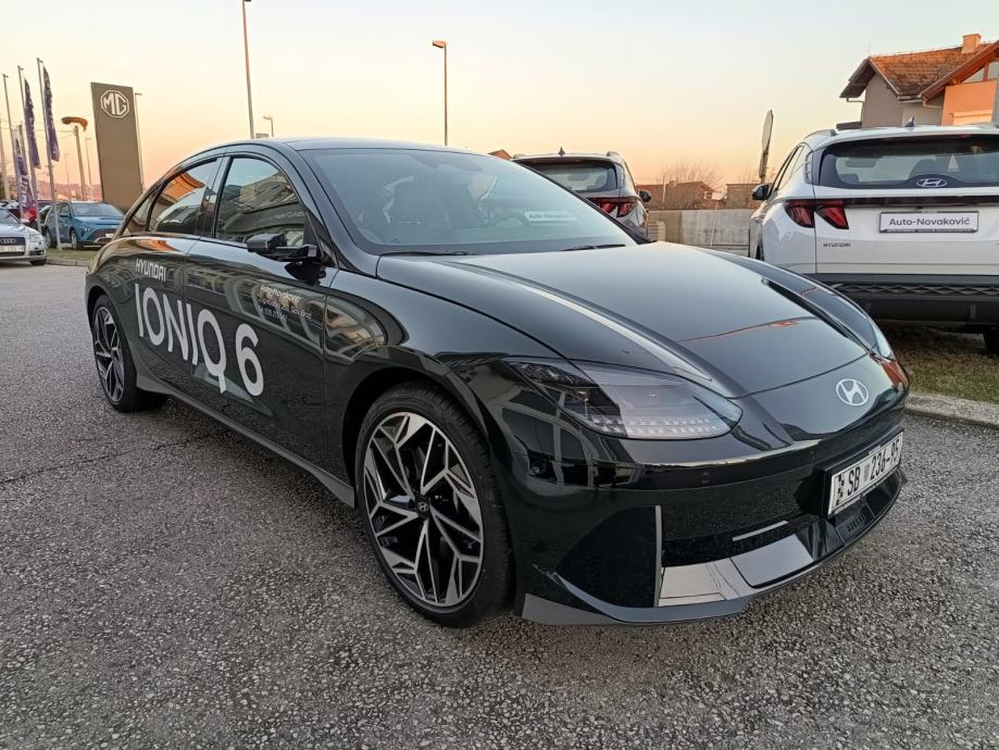 Ioniq 6 RWD Ultra *AKCIJA - POPUST* - cover