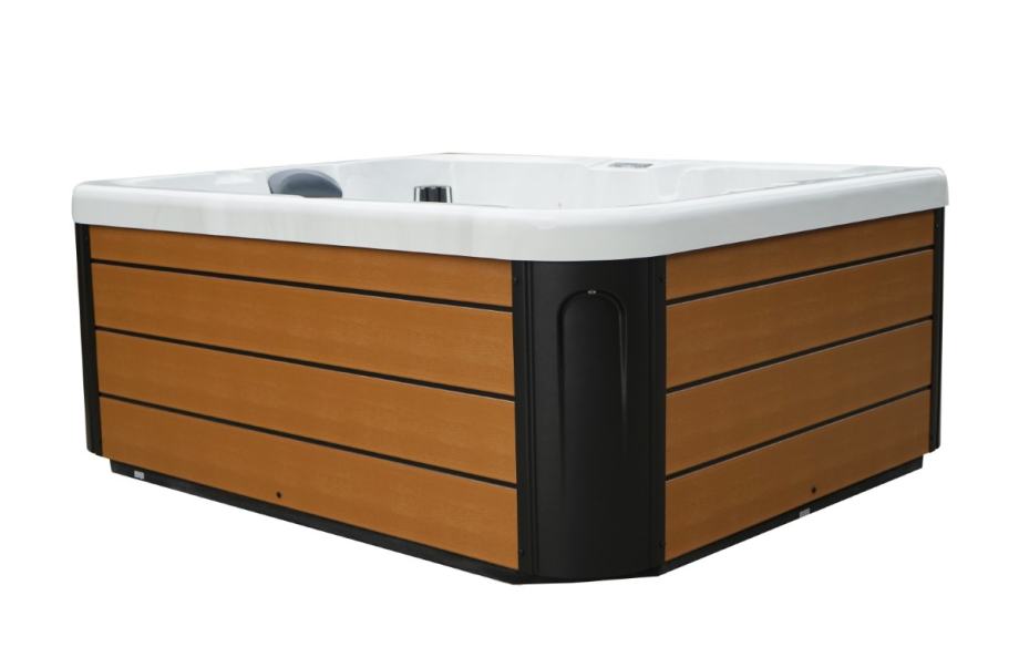 Masažni bazen SPA Lounge 3 – 210 x 170 x 82 cm – za 3 osobe - STANDARD serija - cover