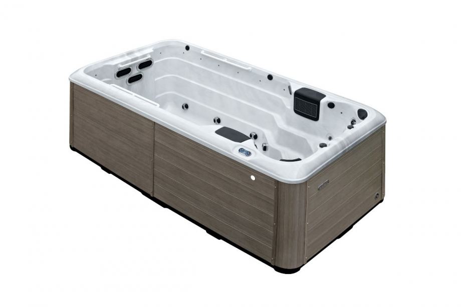 Masažni bazen, Protustrujno plivanje, Swim Spa – Bay II PREMIUM - cover
