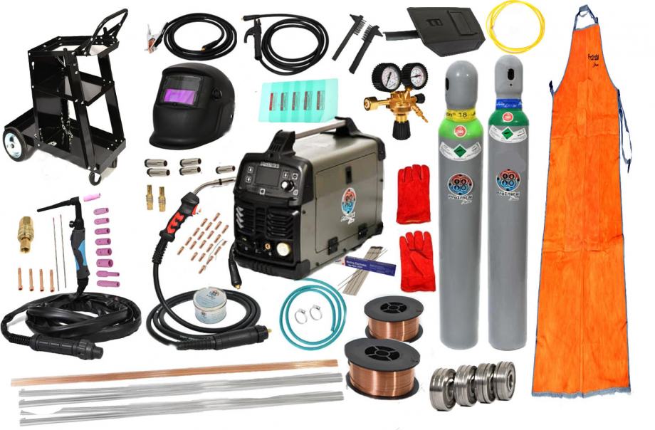 Proinstal SET PRO SYN 6 AKCIJA CO2 aparat za varenje , zavarivanje - cover