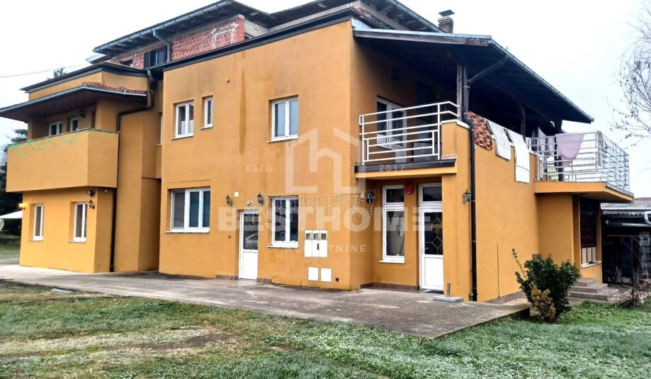 Starački dom, posl.-stamb. objekt, Sv. Ivan Zelina, 630 m2 (prodaja) - cover
