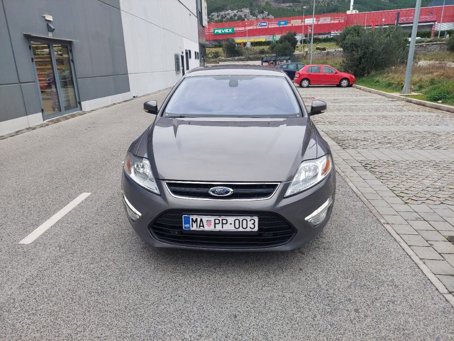 Ford Mondeo 1,6 TDCI *KLIMA*NAVIGACIJA* - cover