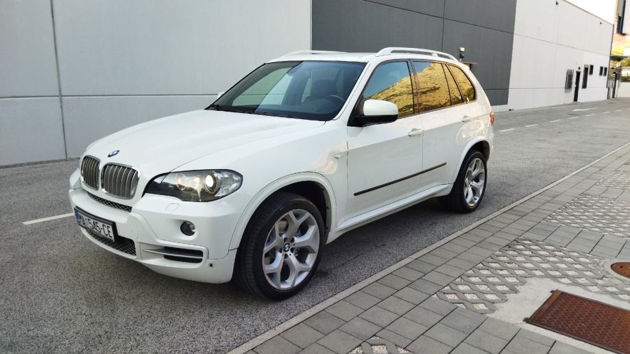 BMW X5 xDrive35d *AUTOMATIK*SPORT PAKET***KUPLJEN NOV U TOMIĆA*** - cover