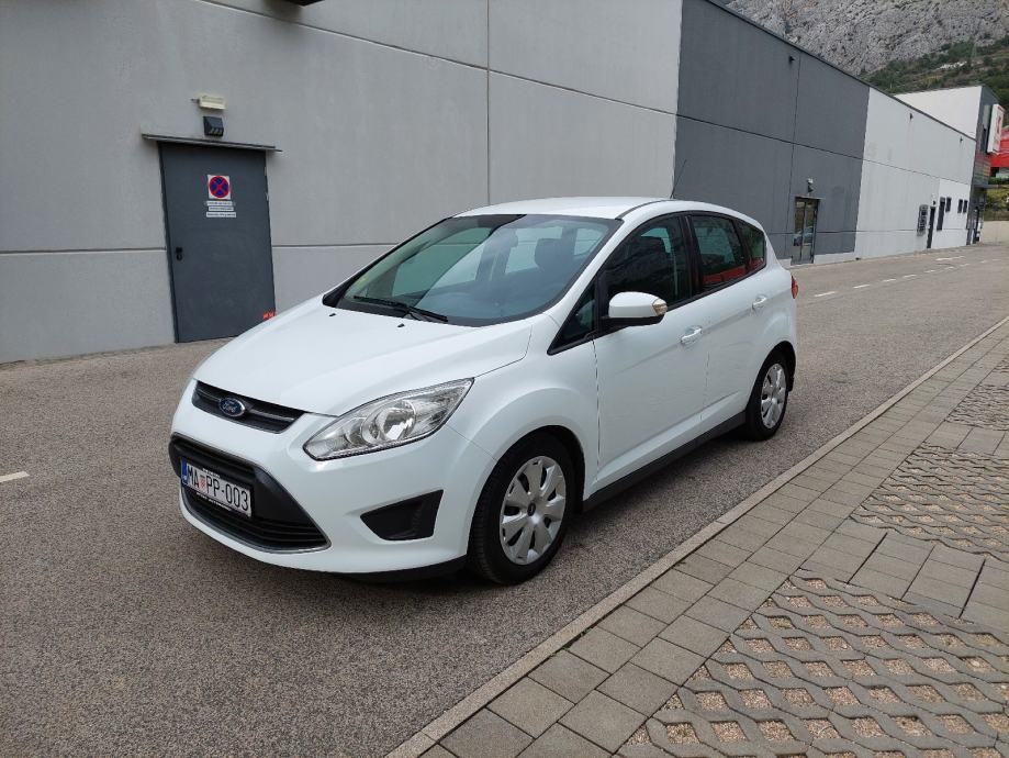 Ford C-Max 1,6 TDCI*KLIMA* - cover