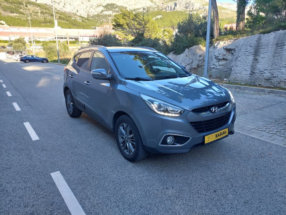 Hyundai ix35 1,7 CRDi*Xpossibile* *REDIZAJN* - cover