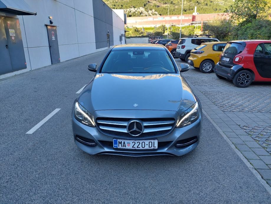 Mercedes-Benz C-klasa 220 CDI*AVANTGARDE*AUTOMATIK* - cover