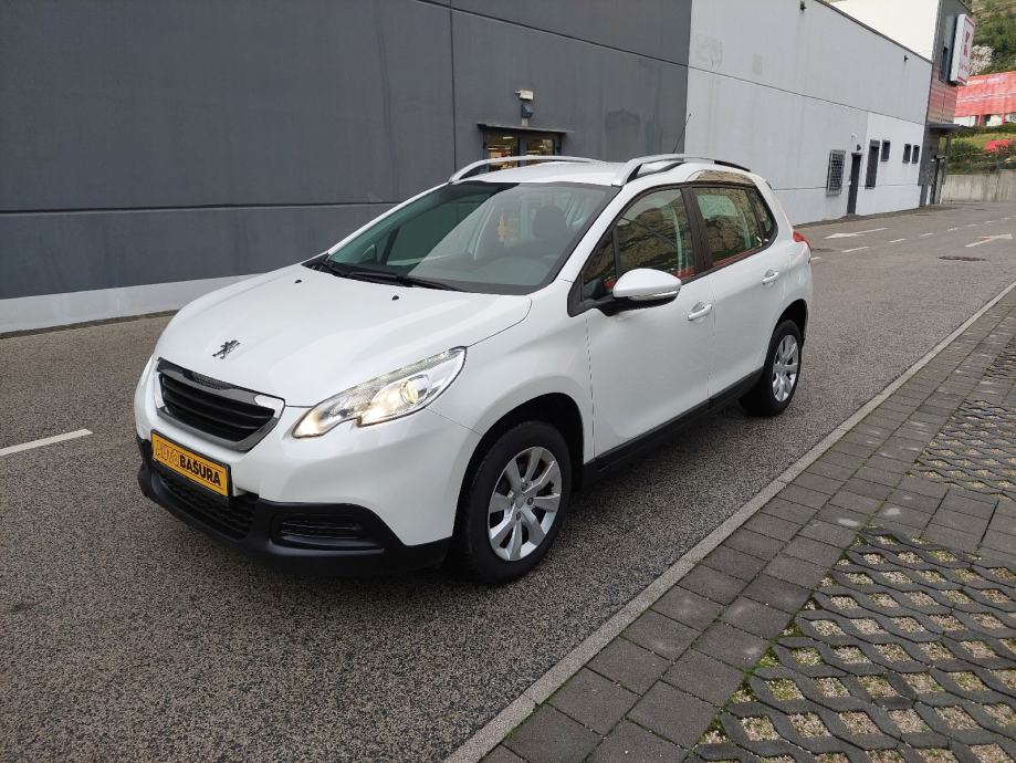 Peugeot 2008 1,4 HDi *KLIMA* - cover