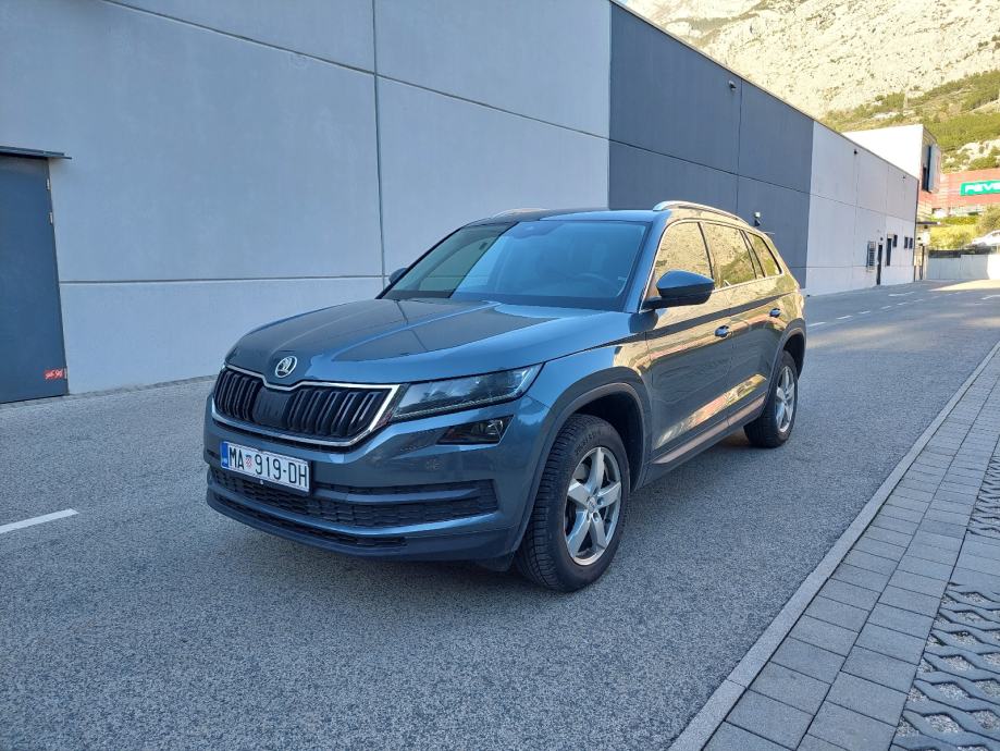 Škoda Kodiaq 2,0 TDI *DSG*AUTOMATIK* - cover
