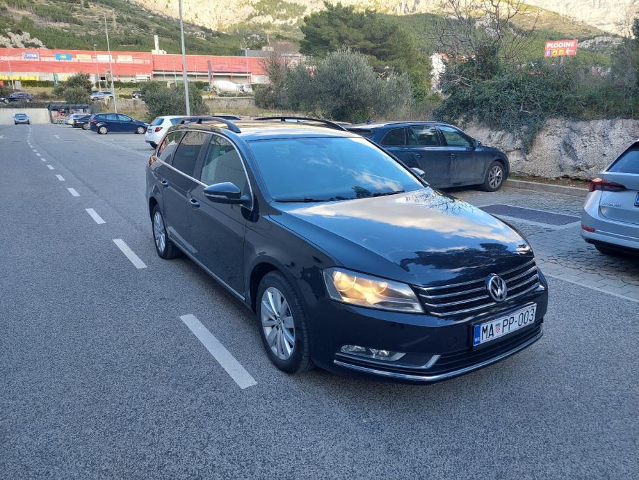 VW Passat Variant 1,6 TDI BMT*KLIMA* - cover
