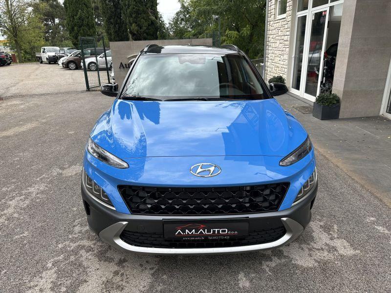 Hyundai Kona 1.0T-GDI 120 ISG - cover