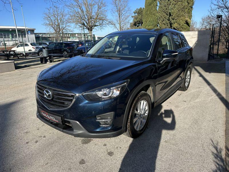 Mazda CX-5 CD 150 CHALLENGE - cover