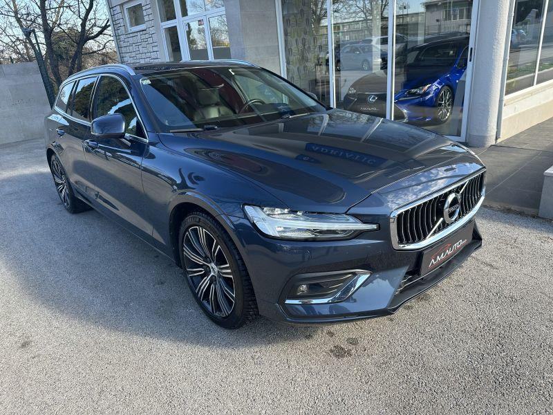Volvo V60 D4 INSCRIPTION AUT. - cover