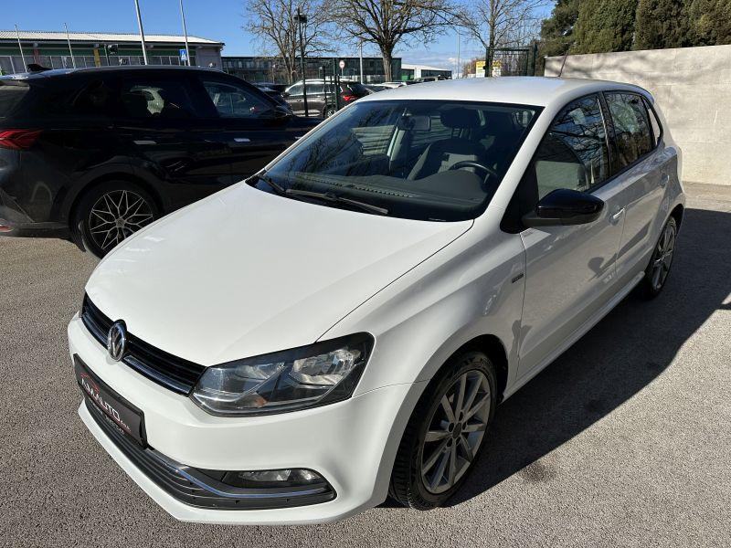 VW Polo 1.4 TDI Comfortline FRESH - cover