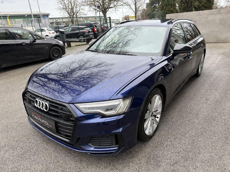 Audi A6 Avant 55 TFSIe quattro Sport S-tronic - cover