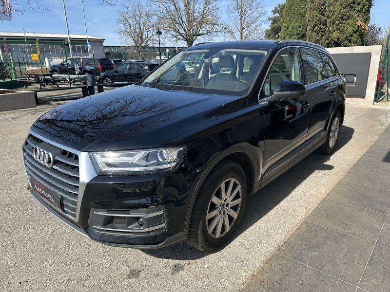 Audi Q7 3,0 TDI quattro Tiptronic - cover
