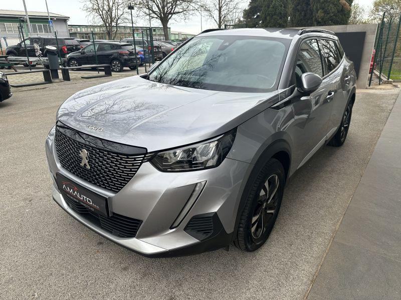 Peugeot 2008 1.2 PURETECH 130 ALLURE AUT - cover