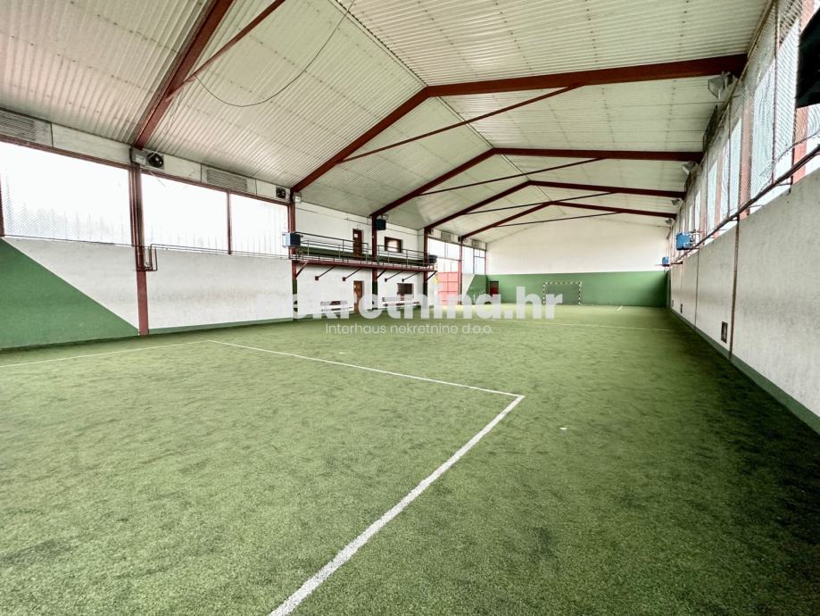 Zakup - Poslovni prostor: Lukavec, skladišni/radiona, 600 m2 (iznajmljivanje) - cover
