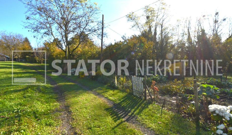 Građevinsko zemljište, Šenkovec, 2769 m2 - cover
