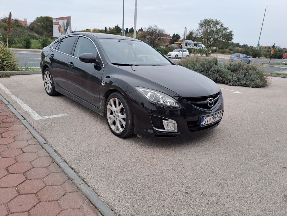 Mazda 6 Sport CD163 GTA - cover