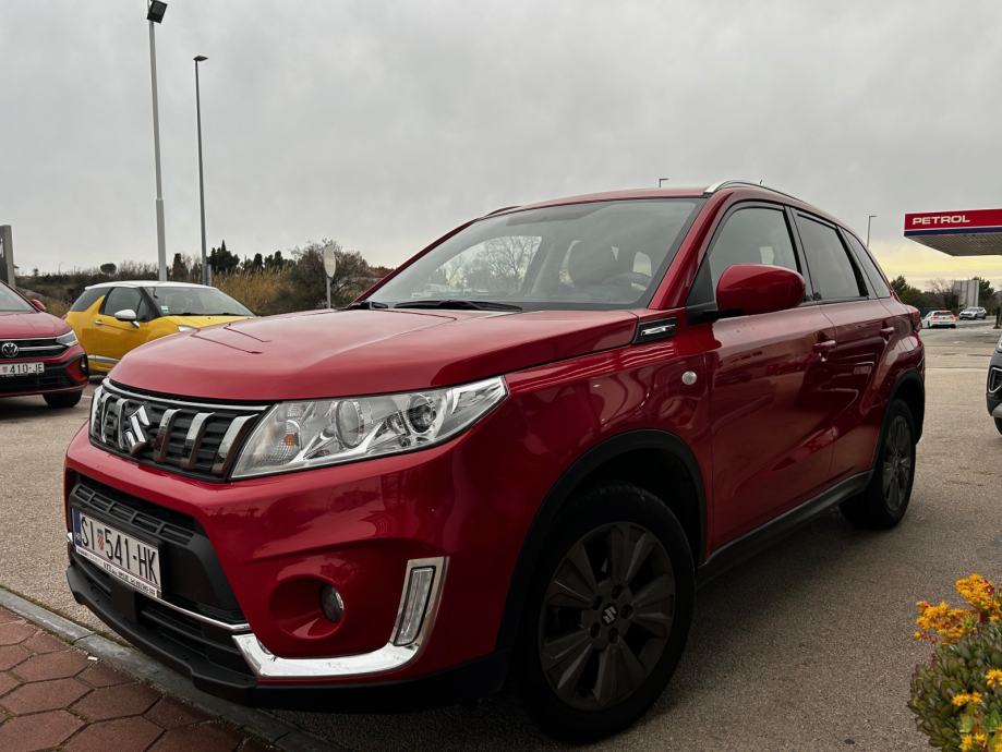 Suzuki Vitara 1,0 GL, USLUŽNA PRODAJA - cover