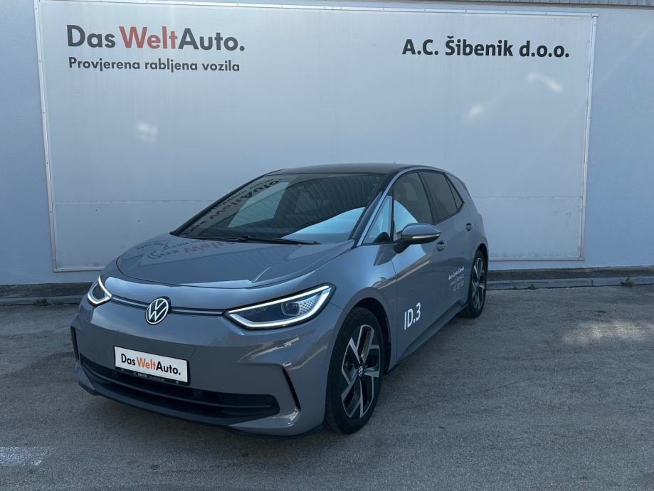 VW ID.3 PA PRO "TEST VOZILO" - cover