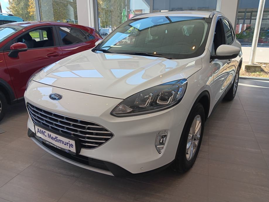 POPUST 1.800 € - Ford Kuga 1,5 EcoBoost 150 KS Titanium - cover