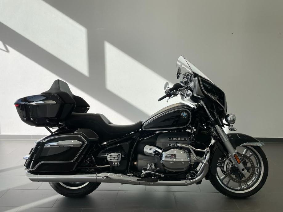 BMW R 18 R FIRST EDITION ABS, S GARANCIJOM, 2022 god. - cover