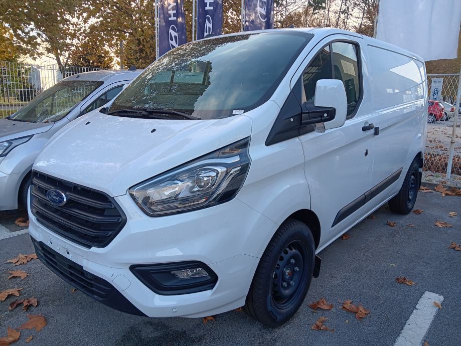 FORD CUSTOM VAN - AKCIJA, 2023 god. - cover