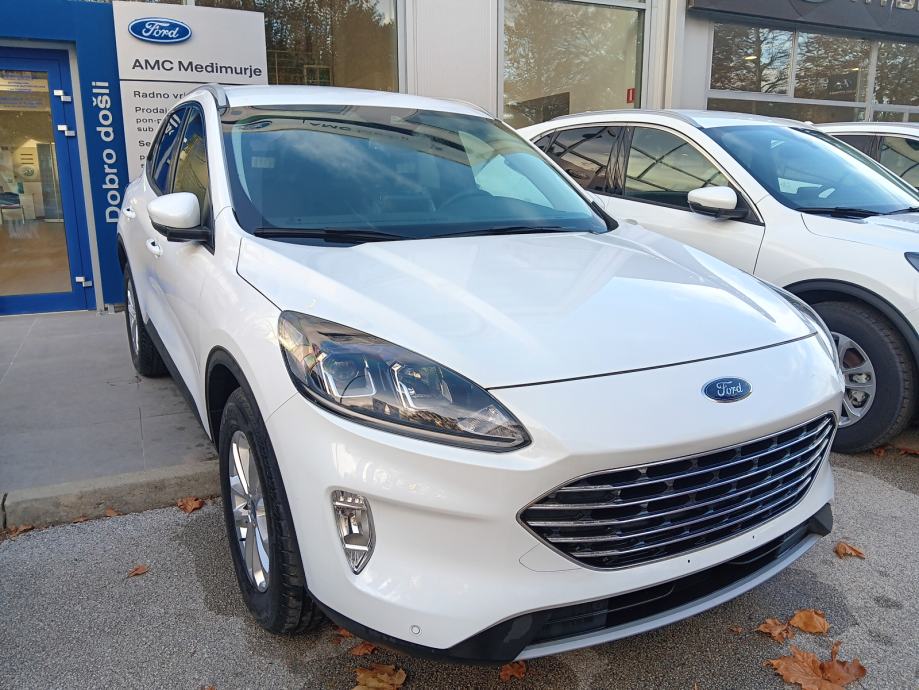 POPUST 2.300 € - Ford Kuga 1,5 EcoBoost 150 KS Titanium - cover