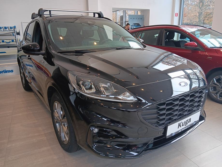 POPUST 1.250 € - Ford Kuga 2,5 FHEV 190 KS ST Line - cover