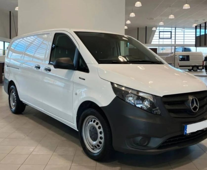 Mercedes-Benz Vito 111 CDI L2 2.8t KUKA KLIMA WEBASTO 14.450+PDV, 2017 god. - cover