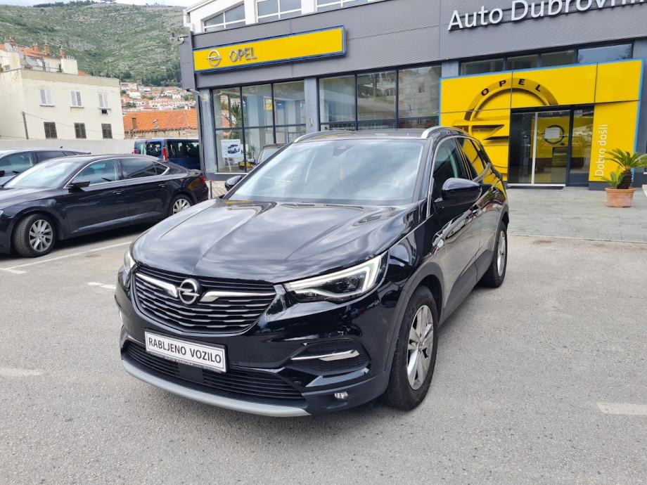Opel Grandland X 1.5 Turbo INNOVATION - cover