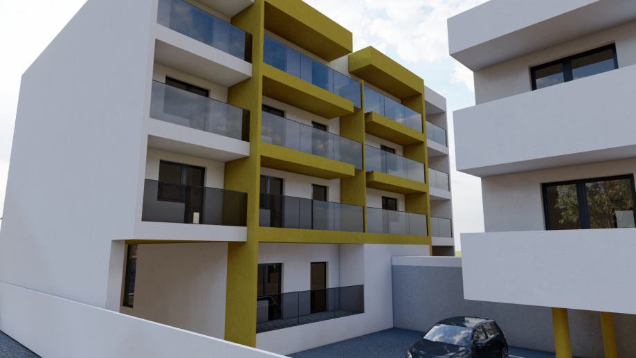 Stan: Osijek, 47.00 m2, novogradnja (prodaja) - cover