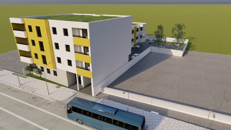 Stan: Osijek, 49.00 m2, novogradnja (prodaja) - cover