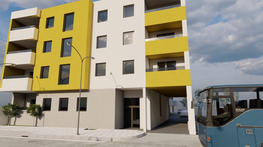Stan: Osijek, 61.00 m2, novogradnja (prodaja) - cover