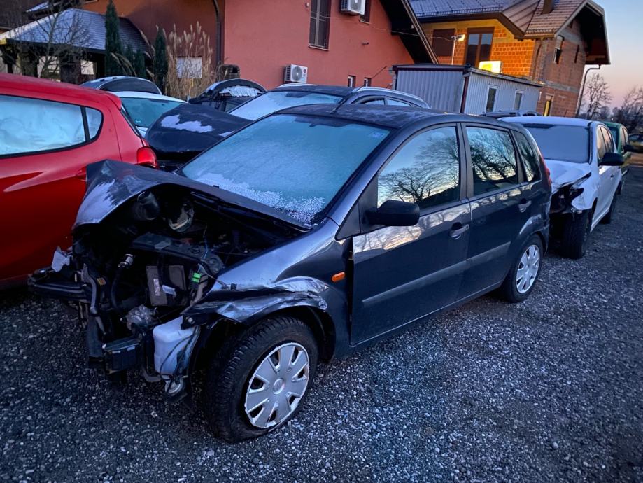 Ford Fiesta 1,25i dijelovi - cover