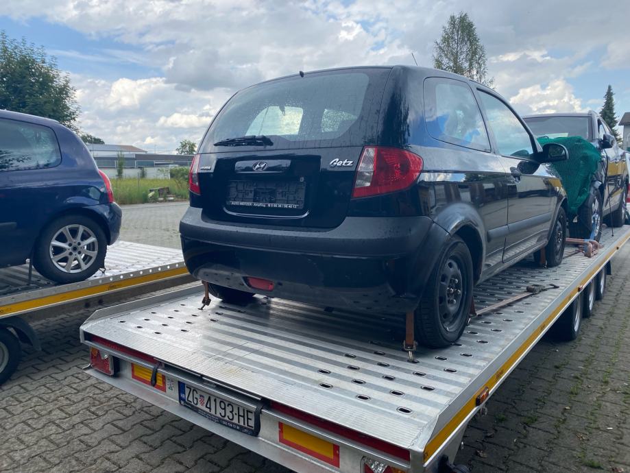 Hyundai Getz 1,1 GL samo dijelovi - cover