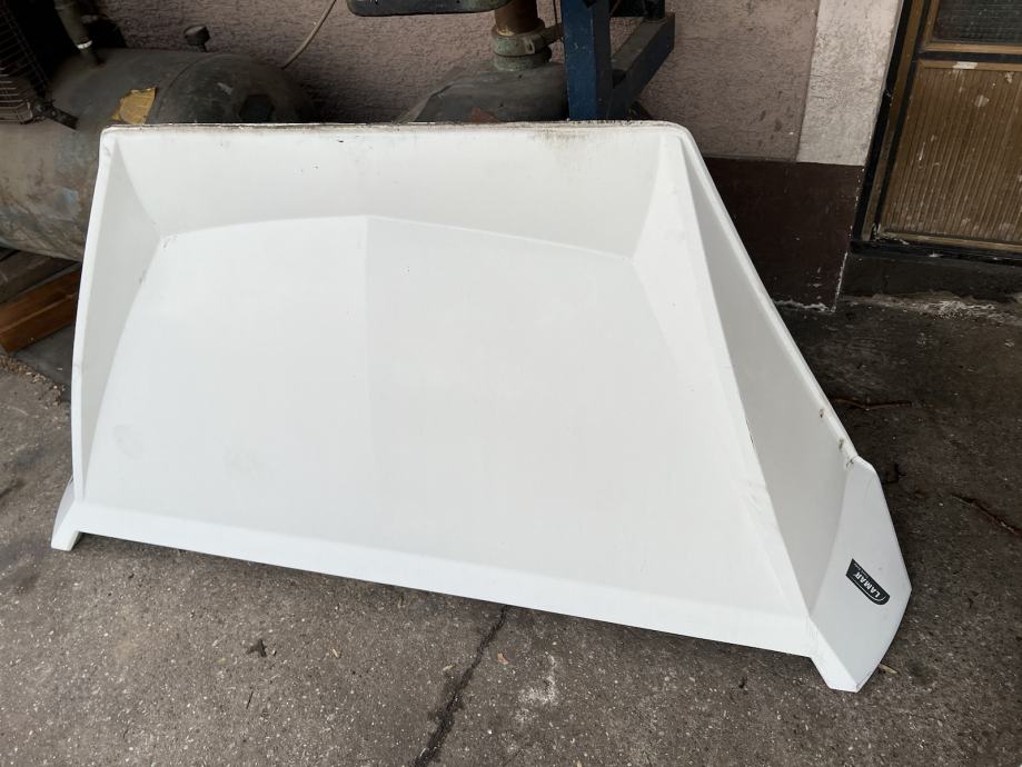 Krovni spojler Ducato,Boxer,Jumper - cover
