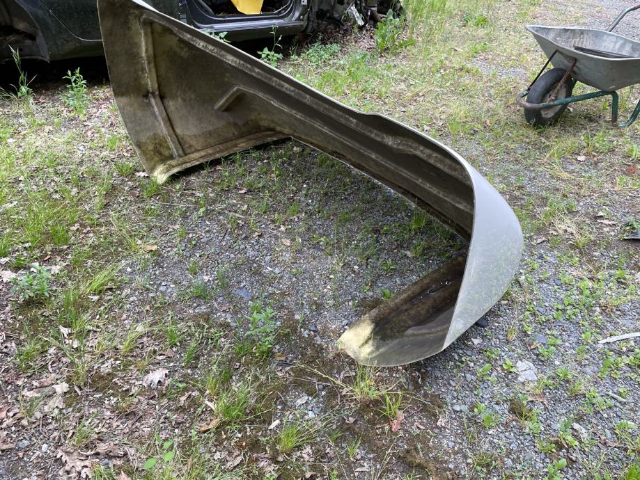 Krovni spojler-vjetrobran VW T6 T5 - cover