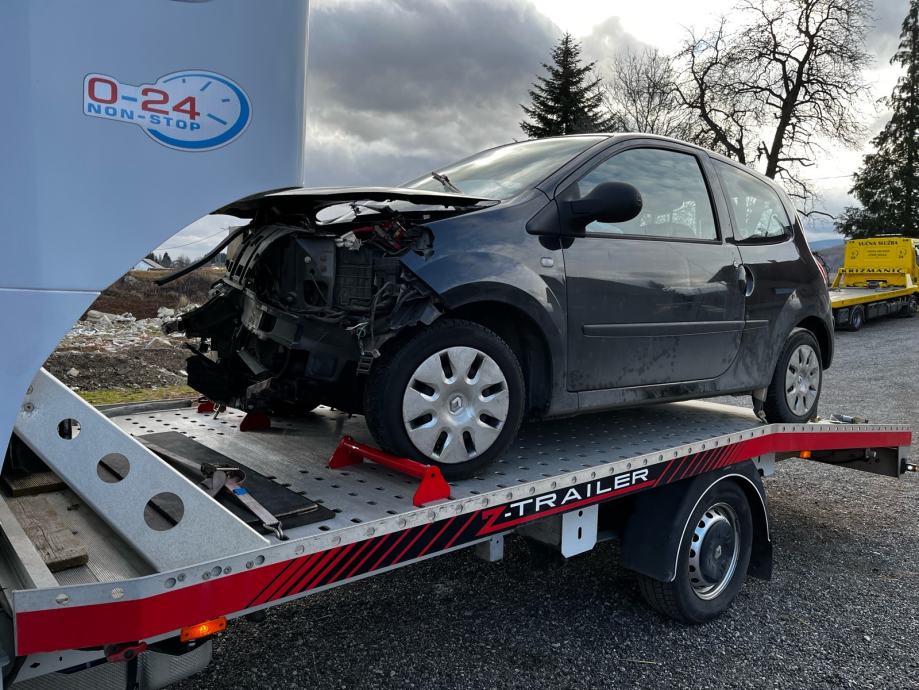 Renault Twingo 1,2 dijelovi - cover