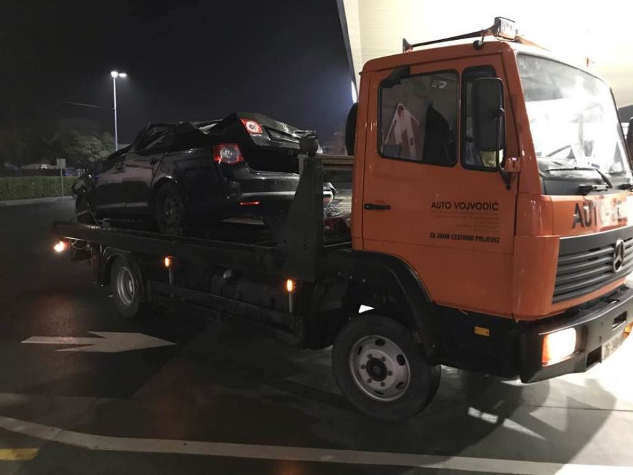 VW Jetta 1,6 TDI DSG dijelovi - cover