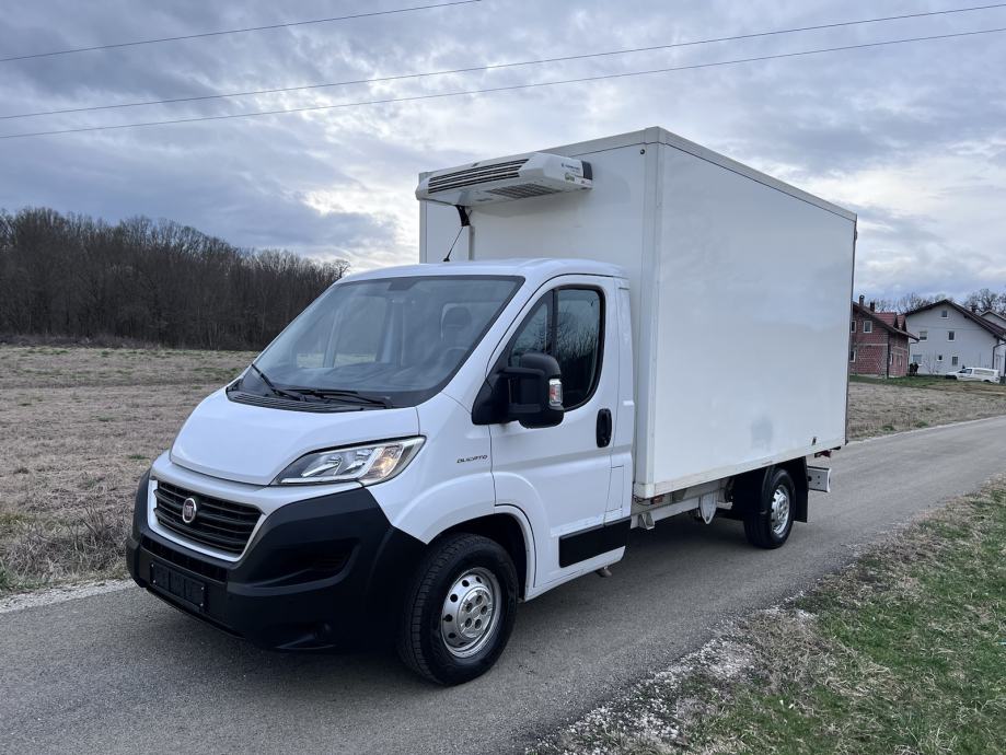 Fiat Ducato 2.3 JTD 130 Automatik, 2019 god. - cover