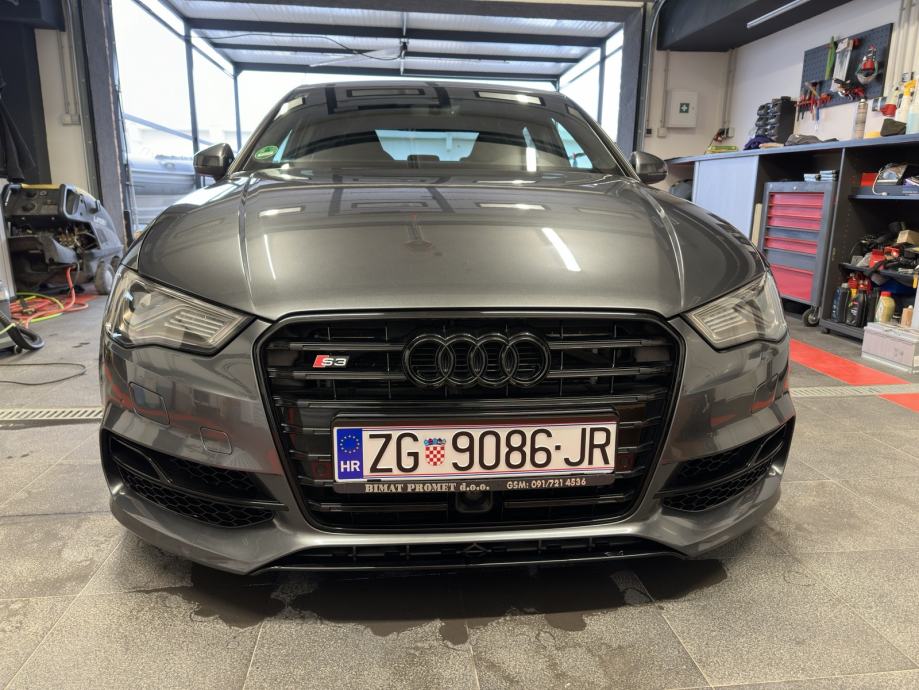 Audi S3 2.0 TFSI**QUATTRO**AUTOMATIK**ODLIČNO STANJE** - cover