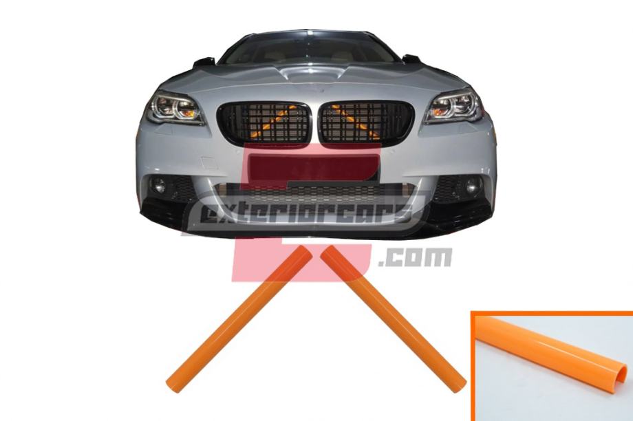 BMW 1er 2er 3er 4er 5er 6er 7er (07-19) - V-umetci (narančasta) - cover
