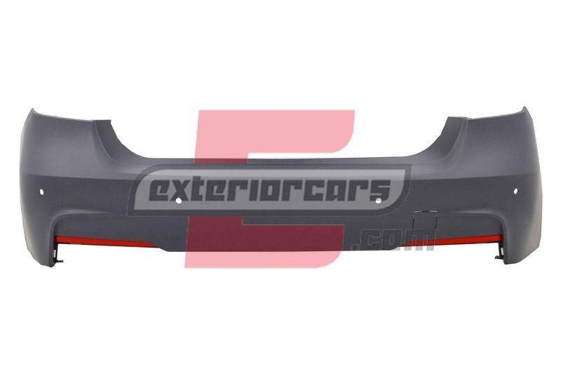 BMW 3er F30 (11-19) - Zadnji branik M paket dizajn (DOSTUPNO ODMAH) - cover