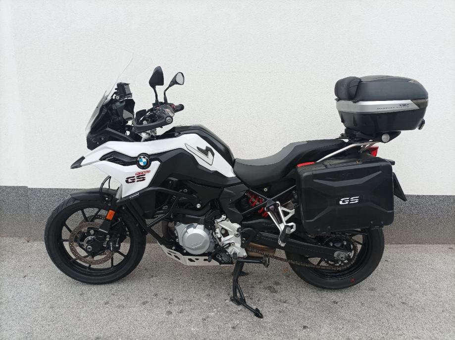 BMW F 750 GS ABS TCS ESA RDC 750 cm3, 2019 god. - cover