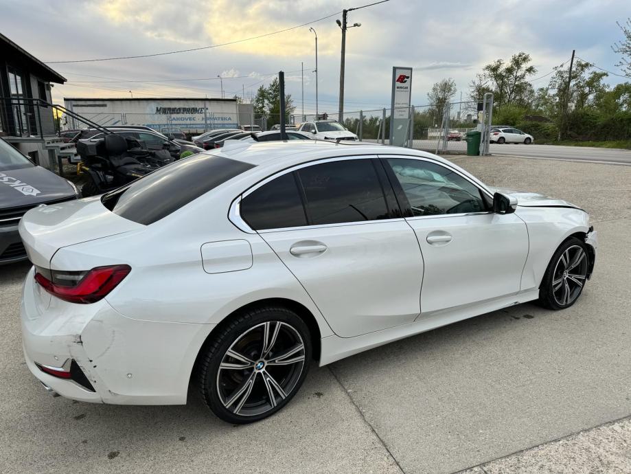 BMW serija 3 320d XD Induvidual 22g karambol na ime kupca prodajem.... - cover