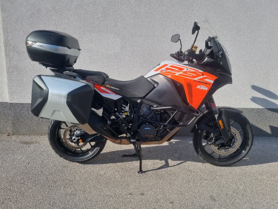 KTM 1290 SUPER ADVENTURE S ABS TC, S GARANCIJOM, 2020 god. - cover